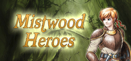 Mistwood Heroes game banner