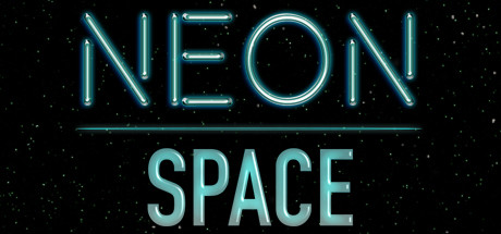 Neon Space game banner