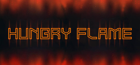 Hungry Flame game banner