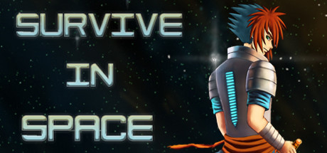 Survive in Space game banner