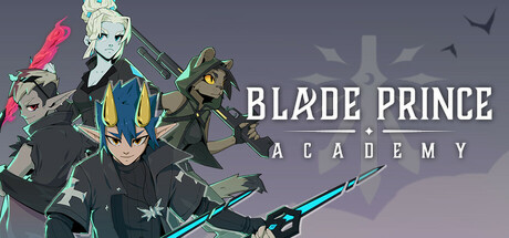 Blade Prince Academy game banner - find where to play in the cloud