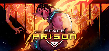 Space Prison game banner