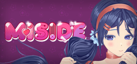 MiSide game banner