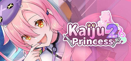 Kaiju Princess 2 game banner