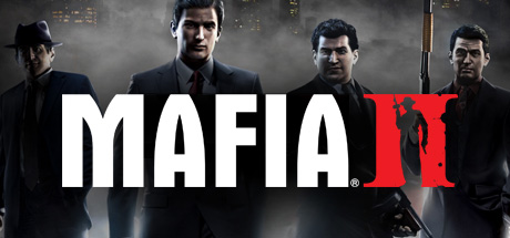 Mafia II game banner