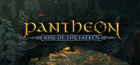 Pantheon: Rise of the Fallen game banner