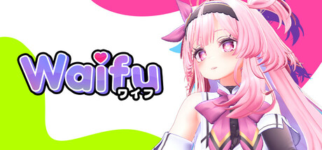 Waifu game banner