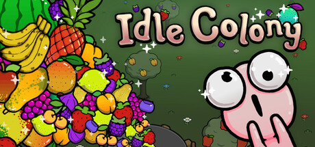 Idle Colony game banner