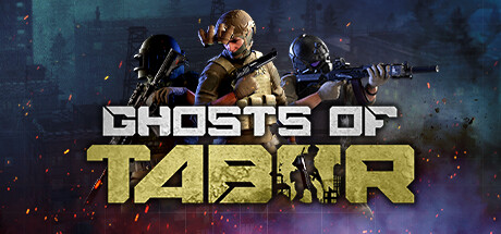 Ghosts of Tabor game banner