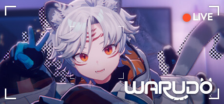 Warudo game banner