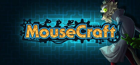 MouseCraft game banner - find where to play in the cloud