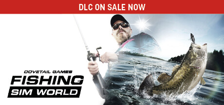 Fishing Sim World: Pro Tour game banner - find where to play in the cloud