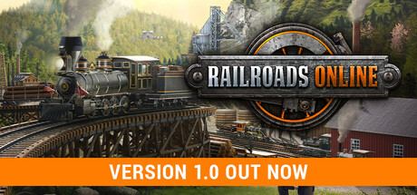 Railroads Online game banner