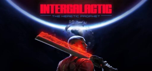 Intergalactic: The Heretic Prophet game banner - find out how to play with cloud gaming