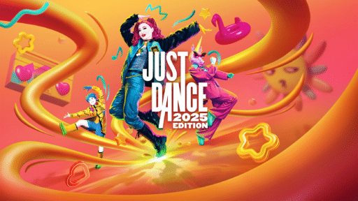 Just Dance 2025 game banner