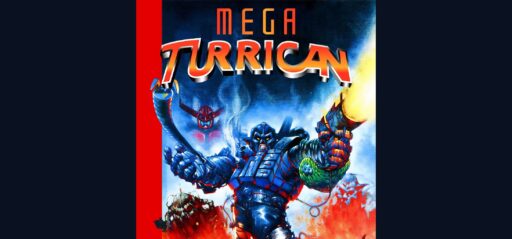Mega Turrican game banner - find where to play in the cloud