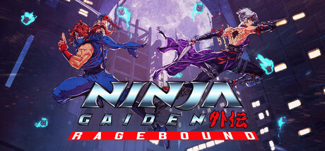 Ninja Gaiden: Ragebound game banner - find out how to play with cloud gaming