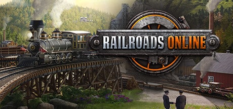 Railroads Online game banner - find where to play in the cloud