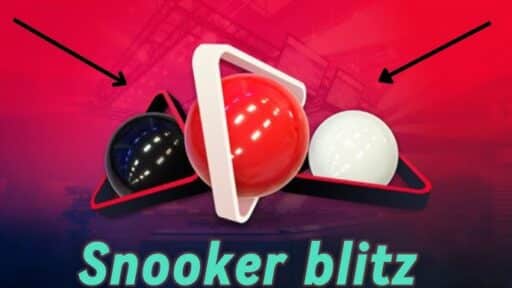 Snooker Blitz game banner - find where to play in the cloud