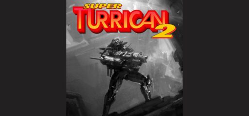 Super Turrican 2 game banner - find where to play in the cloud