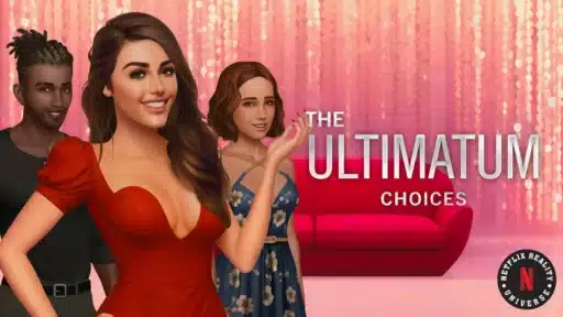 The Ultimatum Choices Netflix Games marketing promotional image