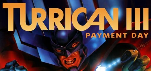 Turrican 3 game banner - find where to play in the cloud