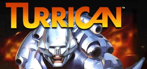 Turrican game banner - find where to play in the cloud