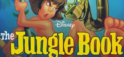 Walt Disney's The Jungle Book game banner - find where to play in the cloud