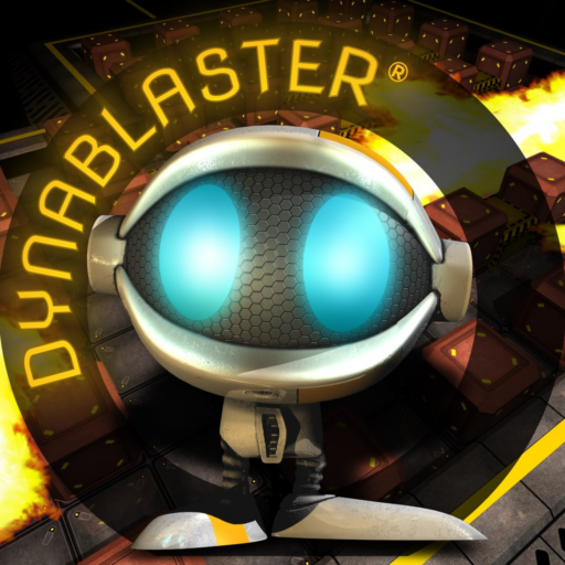 DYNABLASTER game banner - find out how to play with cloud gaming