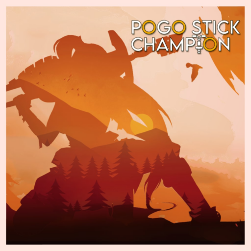 Pogo Stick Champion game banner - find out how to play with cloud gaming