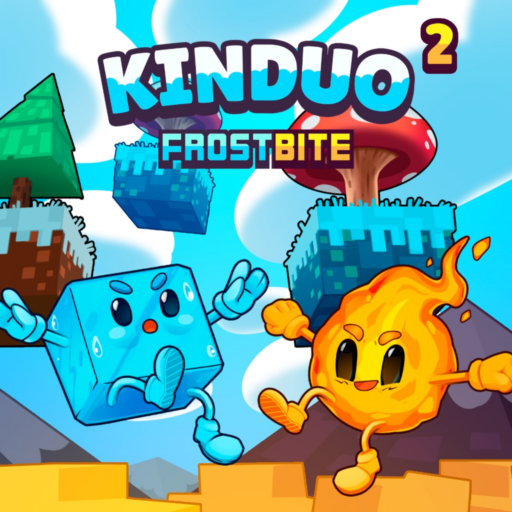 Kinduo 2 - Frostbite game banner - find out how to play with cloud gaming