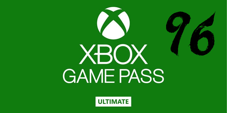 Image of Xbox Game Pass Ultimate Logo