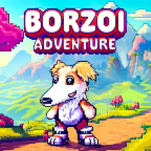 Borzoi Adventure game banner - find where to play in the cloud