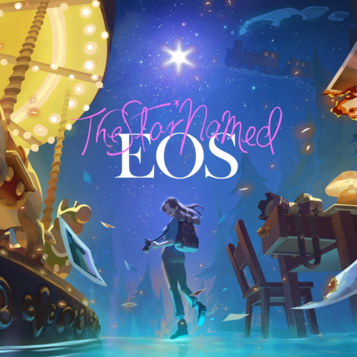 The Star Named EOS game banner - find out where to play in the cloud