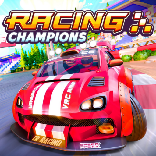 Racing Champions game banner