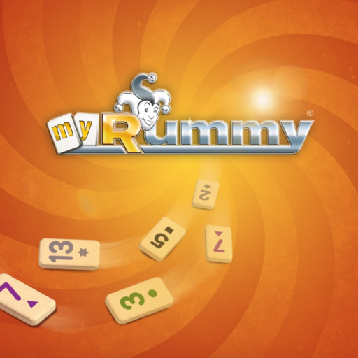 MyRummy game banner - find out how to play with cloud gaming