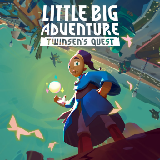 Little Big Adventure: Twinsen's Quest game banner - find out how to play with cloud gaming