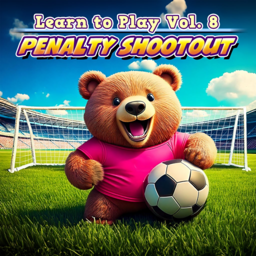 Learn to Play Vol. 8 - Penalty Shootout game banner - find out how to play with cloud gaming