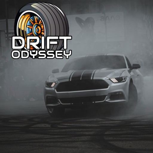 Drift Odyssey game banner - find out how to play with cloud gaming