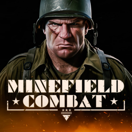 Minefield Combat game banner - find out how to play with cloud gaming