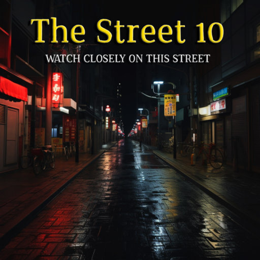 The Street 10 game banner - find out how to play with cloud gaming