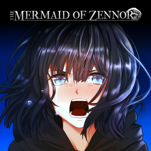 The Mermaid of Zennor game banner - find out how to play with cloud gaming