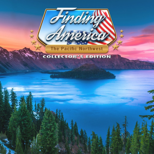 Finding America: The Pacific Northwest game banner - find out how to play with cloud gaming