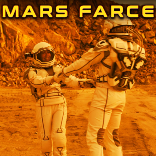 Mars Farce game banner - find out how to play with cloud gaming