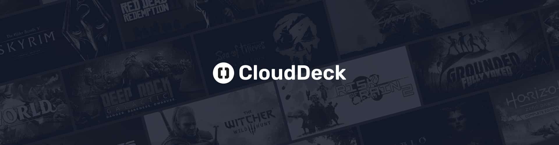 CloudDeck News