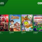 Xbox Announces the Wave One Games for January post thumbnail