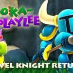 Shovel Knight Makes a Return in Yooka-Replaylee post thumbnail