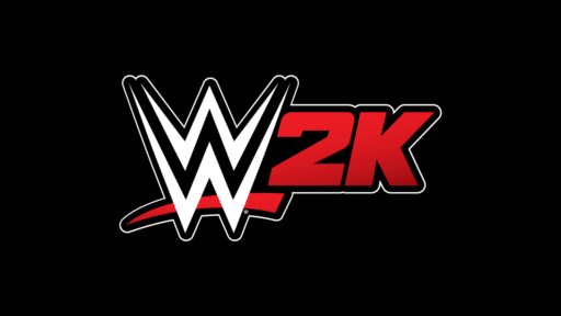 logo of the WWE 2K from the official WWE 2K newsroom