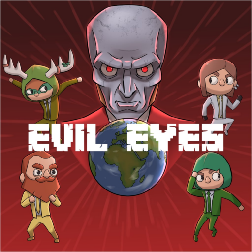 EVIL EYES game banner - find where to play in the cloud