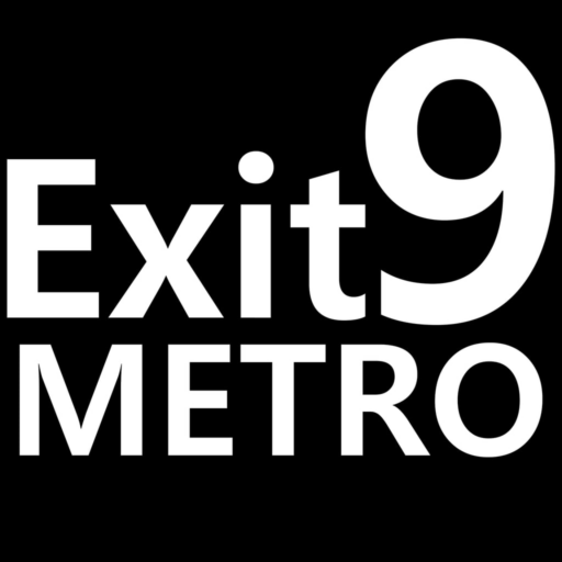 Exit 9 Metro game banner - find out how to play with cloud gaming